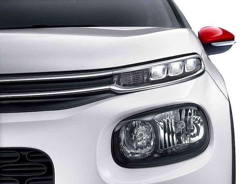 Citroën C3.