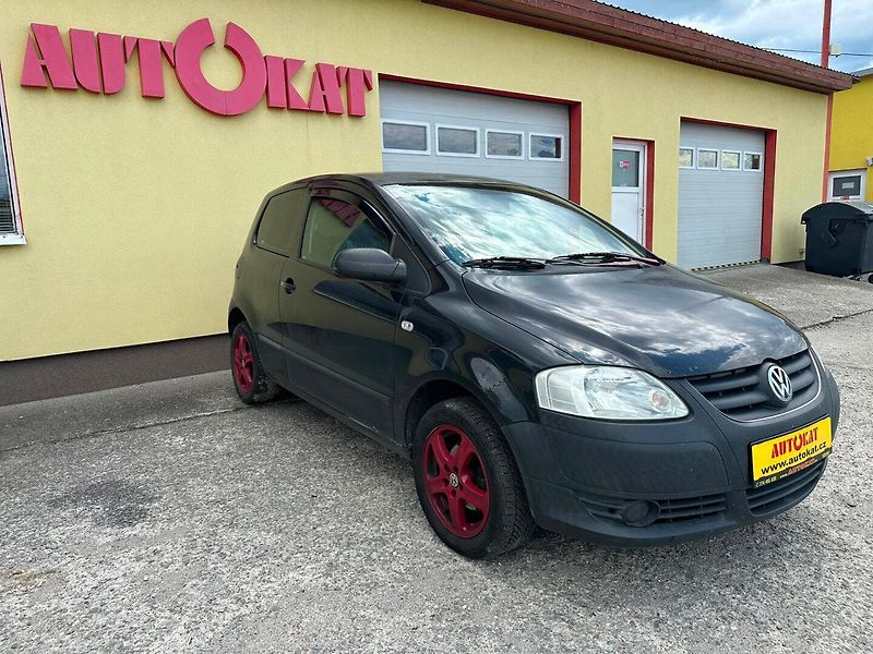 Volkswagen Fox 1.2i 40kW/ABS - fotka 1 z 18