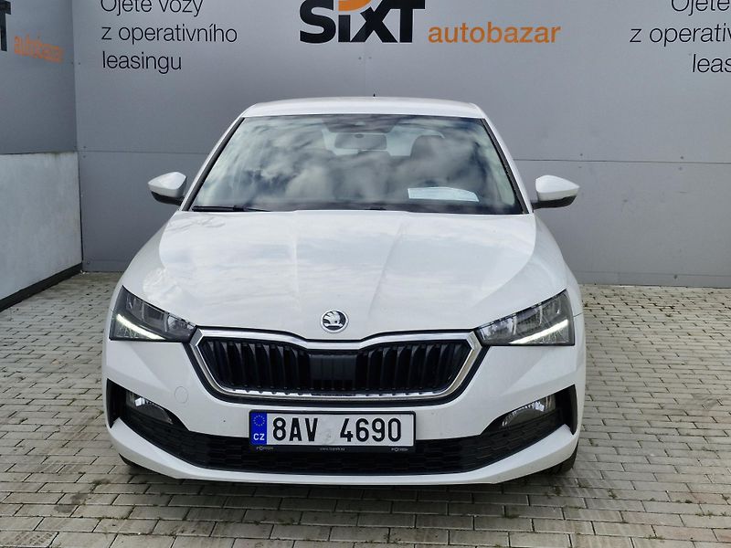 Škoda Scala Ambition 1,5 TSI (110 kW) MA - fotka 2 z 6