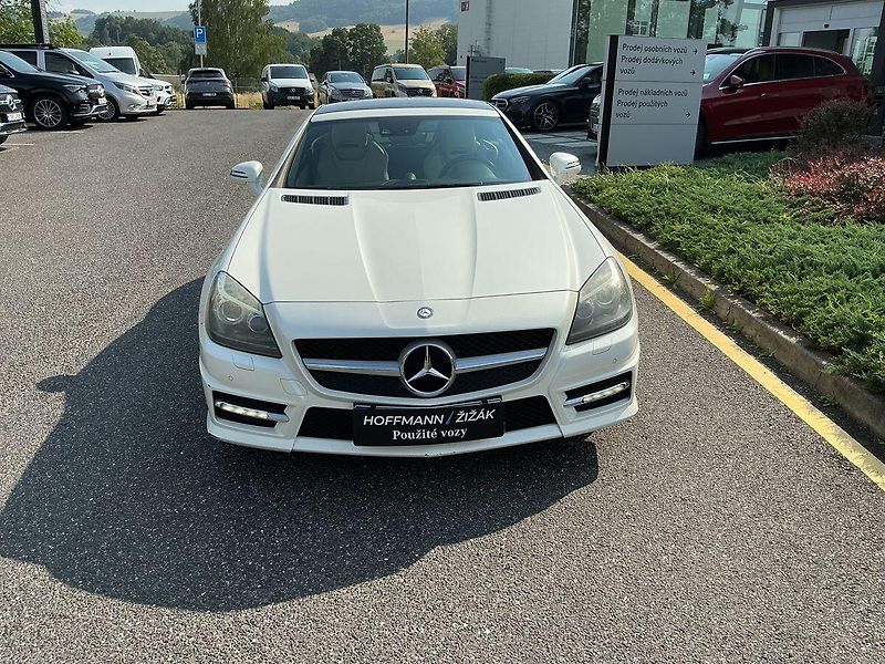Mercedes-Benz SLK 250 AMG - fotka 2 z 20