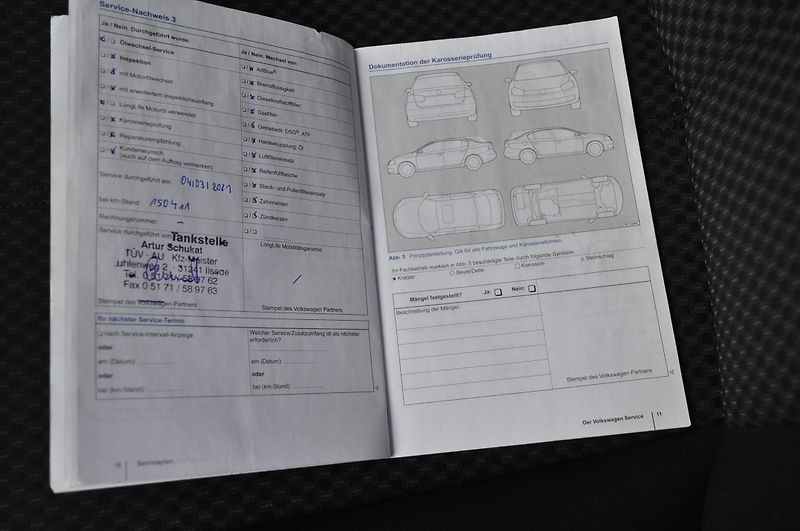Volkswagen Passat 2.0TDi 130kW KOMBI Automat - fotka 12 z 15