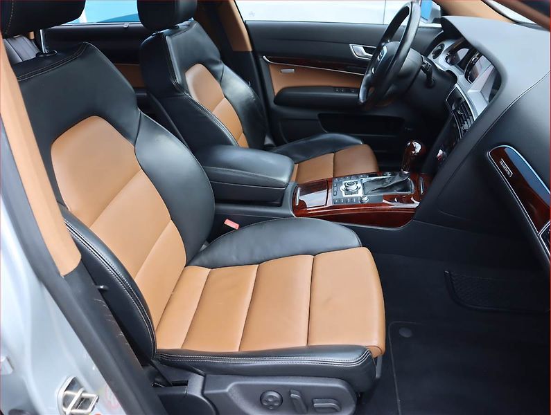 Audi A6 (2010) 3.0 TDI, 4X4, Automat, Xenony - fotka 9 z 19