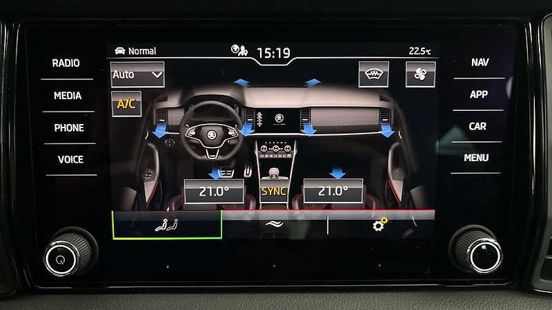 Škoda Kodiaq 2.0 TSI DSG 4x4 RS - fotka 28 z 31