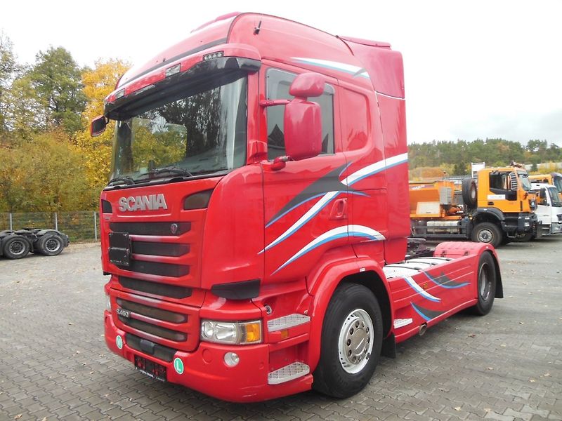 Scania (2017) R450, Standart, Retarder, Komp - fotografie inzerátu