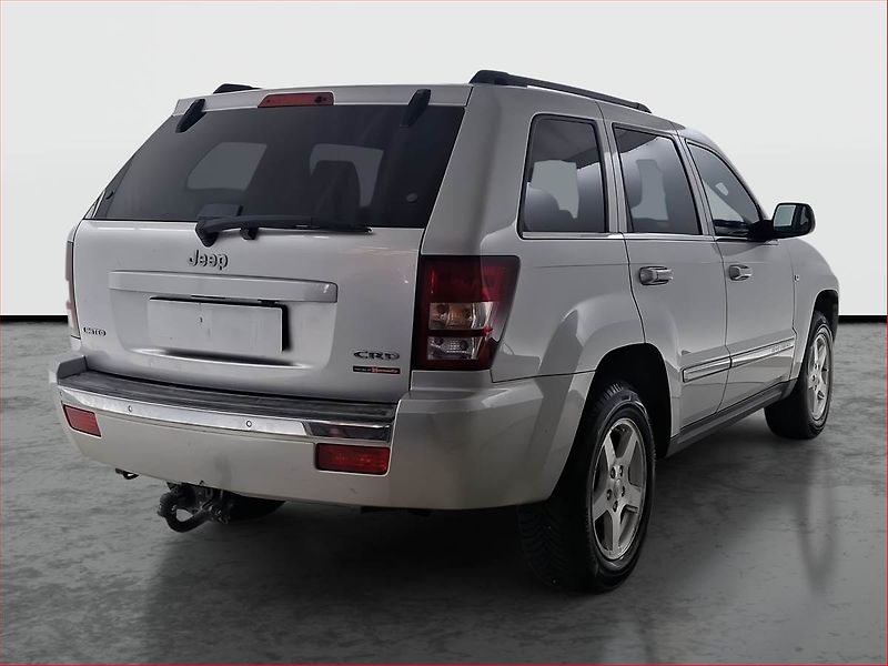 Jeep Grand Cherokee (2006) 3.0 CRD, 4X4, Automat - fotka 5 z 15