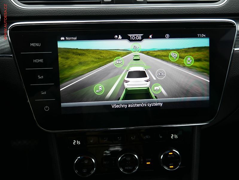 Škoda Superb (2022) 2.0 TDi 4x4, ČR, Style, DSG - fotka 14 z 21