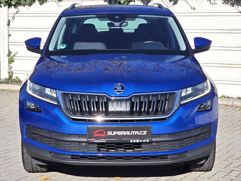 Škoda Kodiaq 2,0 TSi DSG 4x4 Tažné Style Pr - fotka 2 z 26