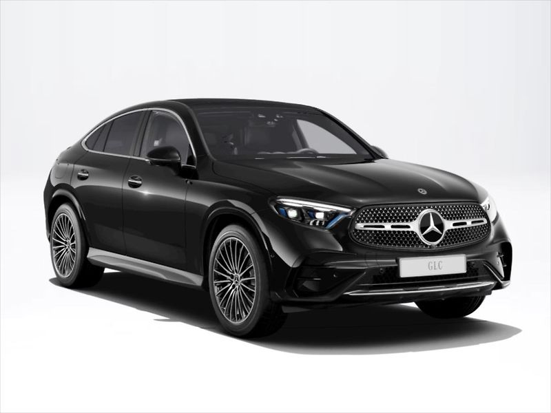 Mercedes-Benz GLC (2026) 2.0 220 d 4MATIC kupé - fotografie inzerátu
