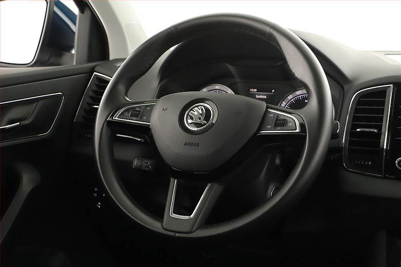 Škoda Karoq (2019) 1.5 TSI, Automat, ČR,1.maj - fotka 14 z 16