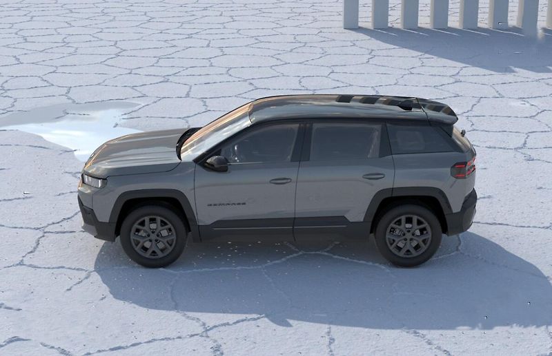Jeep Compass 1.2T eHybrid 145k First Editio - fotka 2 z 8