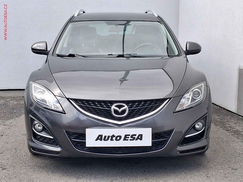 Mazda 6 (2012) 2.2 MZR-CD, AC, STK9/28 - fotka 2 z 17