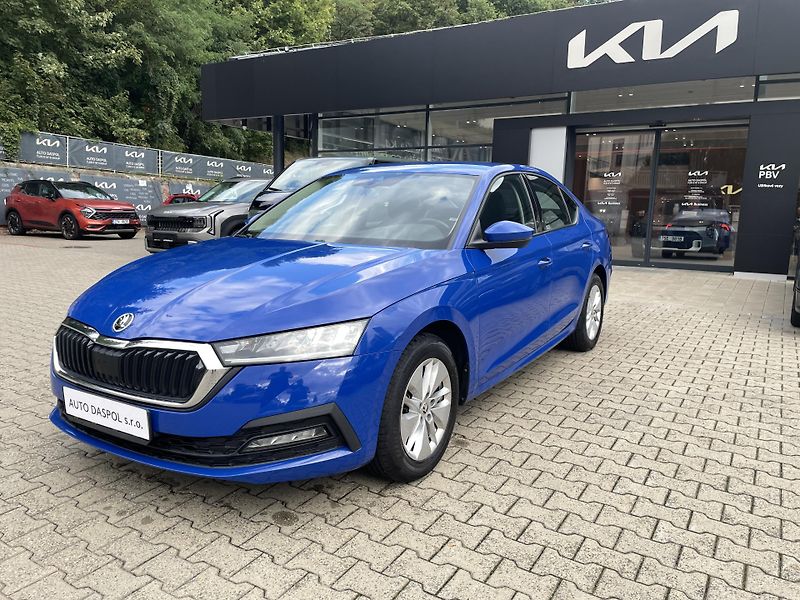 Škoda Octavia (2021) 2,0 TDi Ambition   - fotka 7 z 20