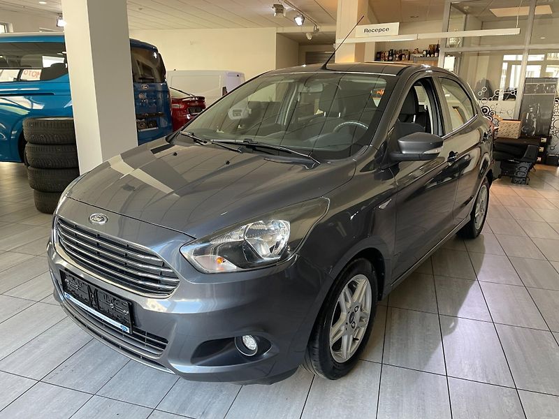 Ford KA PLUS (2018) Ultimate 1.2 Ti-VCT 63kW - fotka 2 z 16
