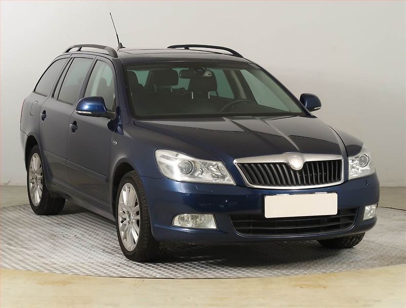 Škoda Octavia (2009) Laurin&Klement 2.0 TDI - fotografie inzerátu