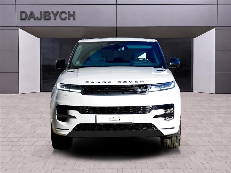 Land Rover Range Rover Sport (2026) 3,0 D300 DYNAMIC HSE - fotka 8 z 34