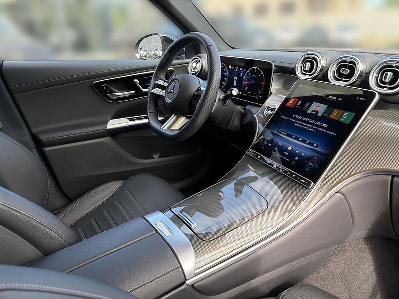 Mercedes-Benz GLC 220d 4M - fotka 12 z 16