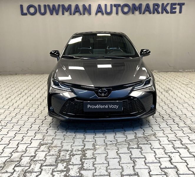 Toyota Corolla 1,8 Hybrid AT GR SPORT DYNAMIC - fotka 4 z 17