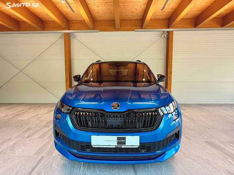 Škoda Kodiaq 2.0 TDi DSG 4x4 Sportline - fotka 3 z 34