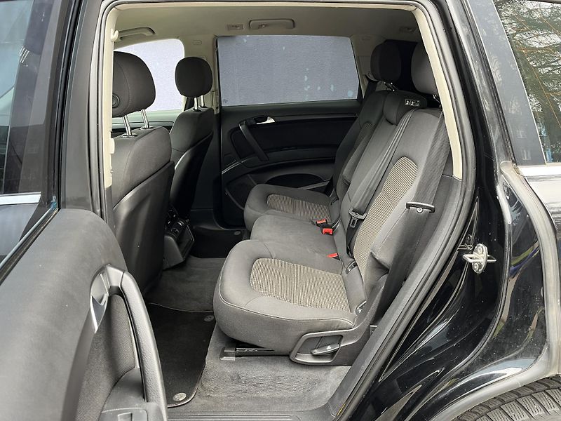 Audi Q7 3,0 TDI V6 Quattro - fotka 15 z 34