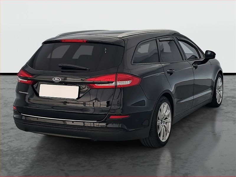 Ford Mondeo (2019) 2.0 EcoBlue, Automat, Kůže - fotka 5 z 17