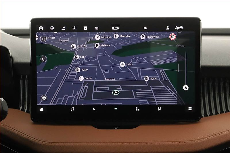 Škoda Superb (2024) 2.0 TDI, L&K, HUD, 360° - fotka 13 z 23