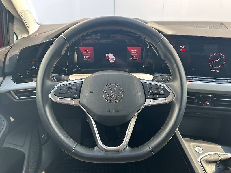 Volkswagen Golf Life 6G 1,5TSi - fotka 11 z 24