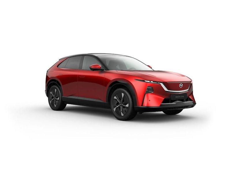 Mazda CX-6e (2026) Takumi černá kůže 19´´ kola - fotografie inzerátu