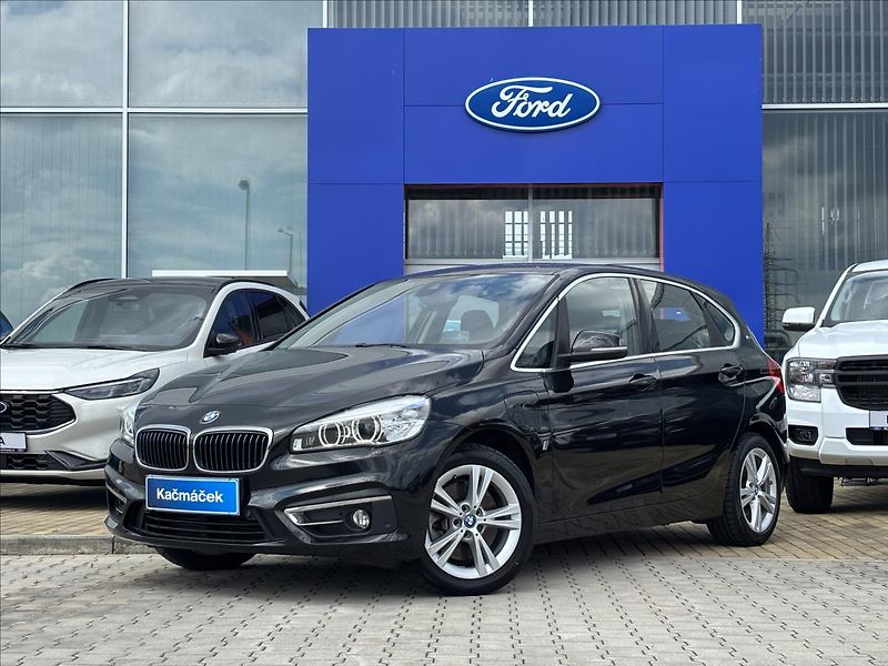 BMW Řada 2 1,5 iPerformance Luxury line - fotografie inzerátu