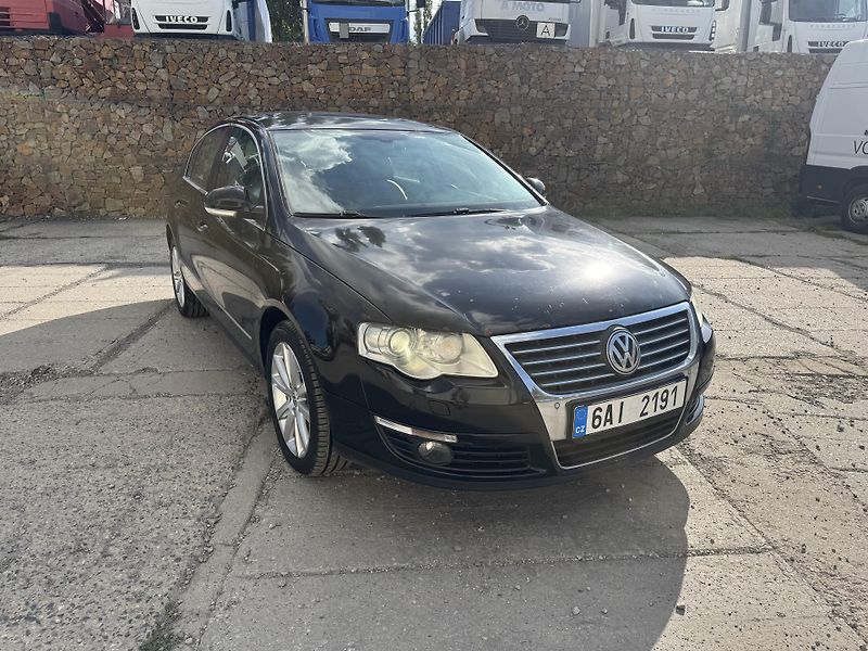Volkswagen Passat (2006) Automat DSG-Parrot-Nová STK - fotka 3 z 28