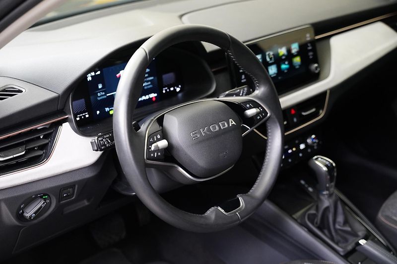 Škoda Scala - fotka 14 z 26