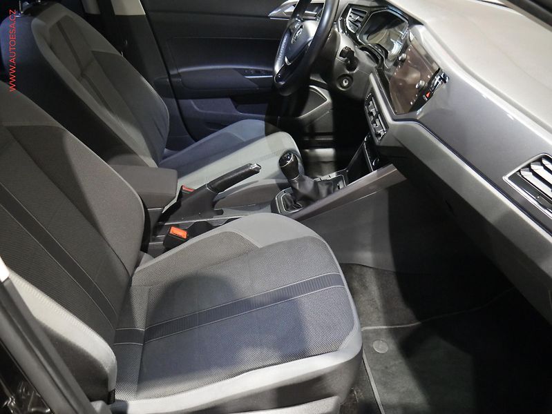 Volkswagen Polo (2019) 1.0 TSi, ČR, Marathon - fotka 12 z 18
