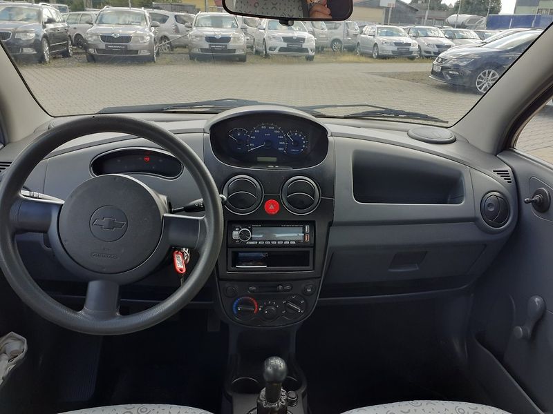 Chevrolet Spark (2008) 0.8 i - fotka 7 z 18