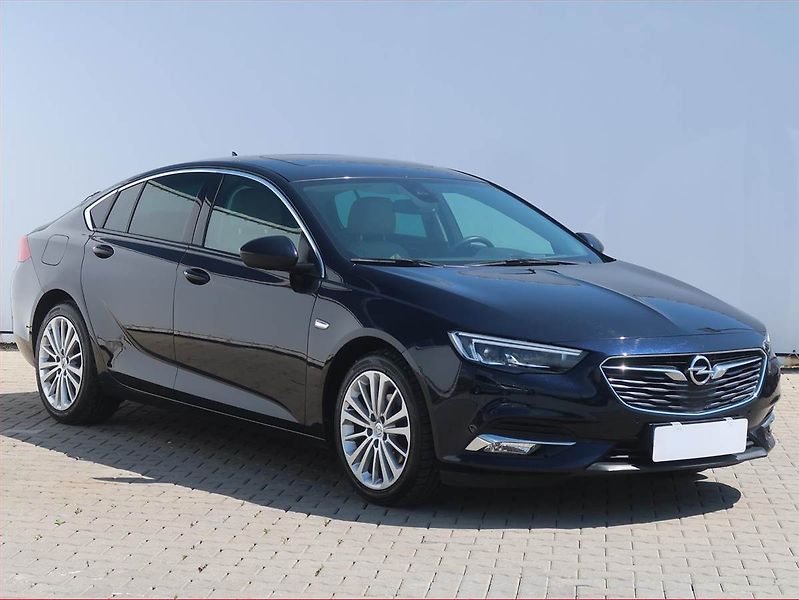Opel Insignia (2020) 1.6 CDTI, Serv.kniha, Kůže - fotografie inzerátu