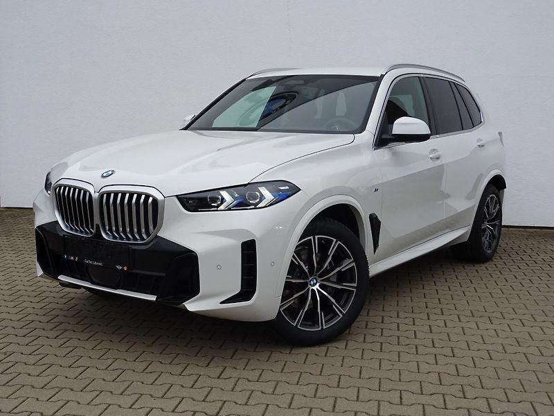 BMW X5 xDrive30d - fotografie inzerátu