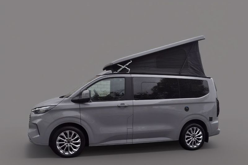 Ford Transit Custom Nugget Titanium 125kW Automat - fotka 7 z 25