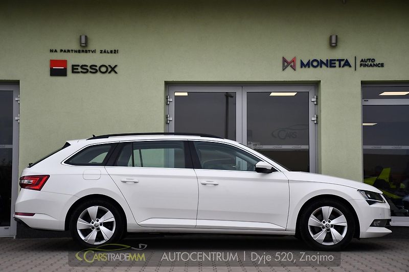 Škoda Superb 2.0TDi  - fotka 7 z 58