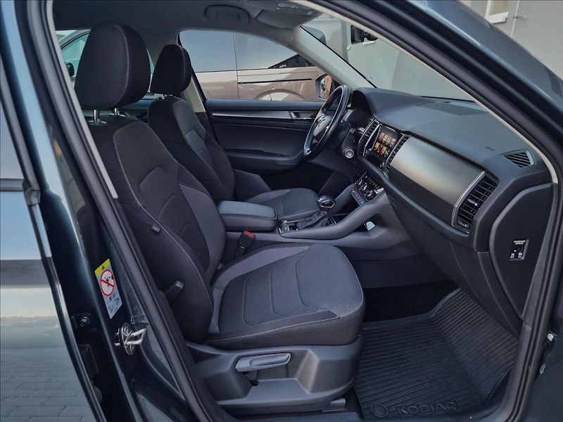 Škoda Kodiaq 2.0TDI 110kW DSG, ČR, 1.Maj. - fotka 14 z 50