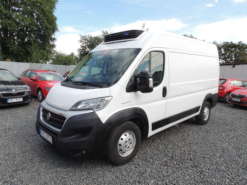Fiat Ducato (2019) 2.3MJet,130kw,L2H2,chlaďák - fotografie inzerátu
