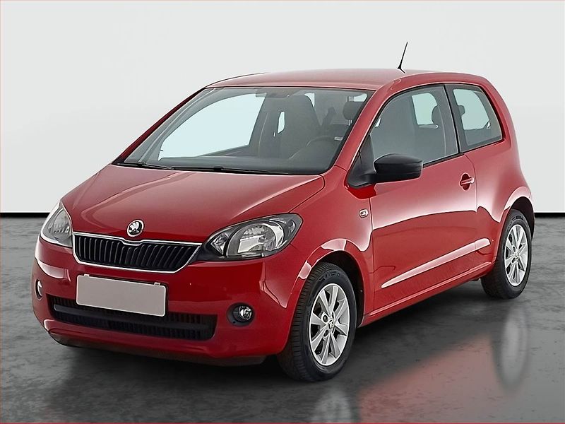 Škoda Citigo (2014) 1.0 MPI, jezdí výborně - fotka 2 z 13