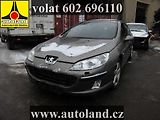 Peugeot 407 (2005) VOLAT 602 696 110 - náhled 1