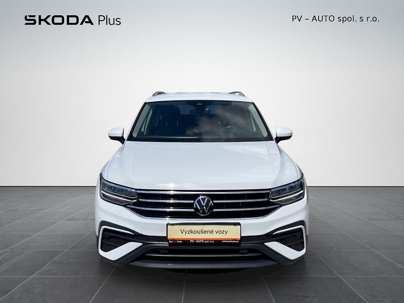 Volkswagen Tiguan Allspace (2022) 2.0 TDI 110kW 4MOTION DSG Life - fotka 4 z 33