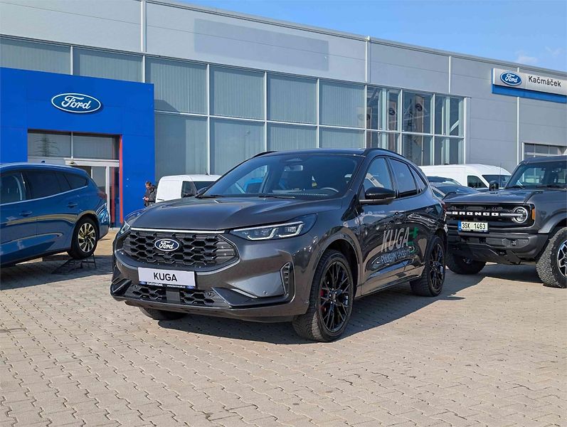 Ford Kuga ST-Line X, 5dveřová, 2.5 Durat - fotografie inzerátu