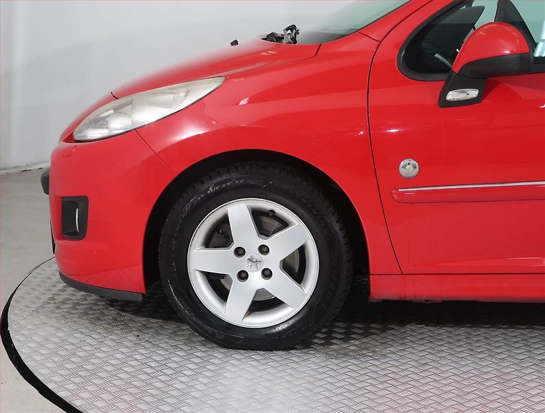Peugeot 207 (2012) 1.4 VTi, po STK - fotka 14 z 14