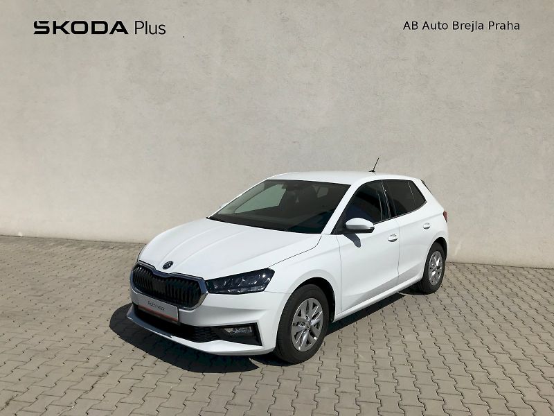 Škoda Fabia (2024) SELEC TS 85/1.0 A7F - fotka 1 z 27