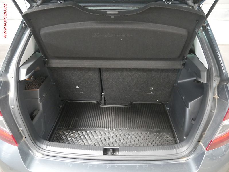 Škoda Fabia (2019) 1.0 MPi, Soleil, LED, navi - fotka 7 z 22