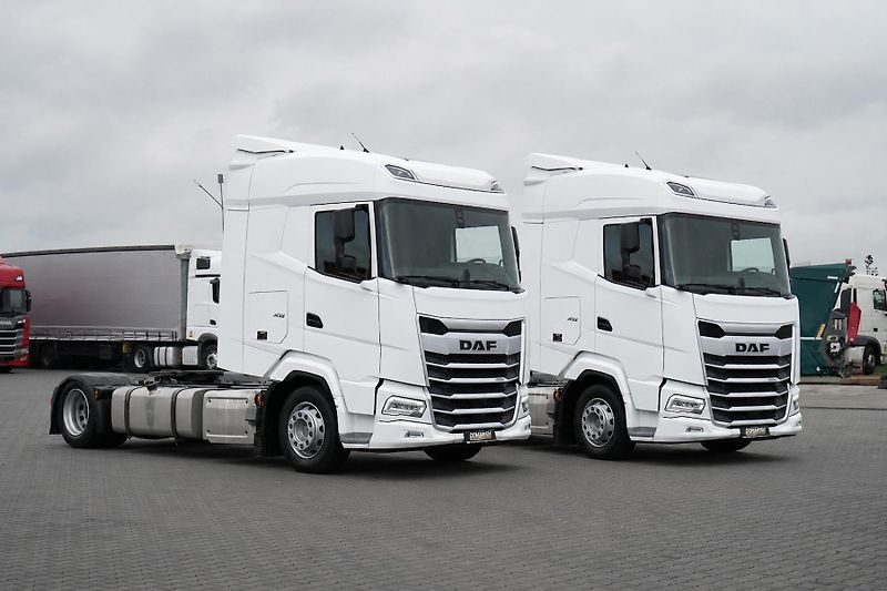 DAF XG (2025) 480 / ACC / EURO 6 / I – COOL  - fotka 1 z 51