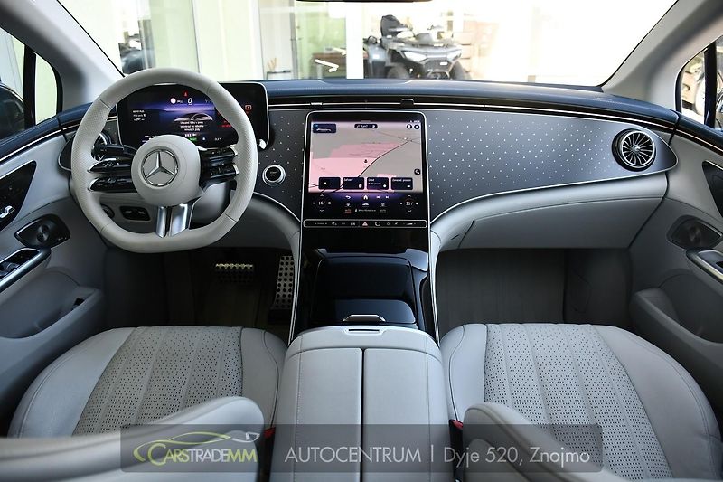 Mercedes-Benz EQE 500 AMG 4MATIC  - fotka 20 z 53