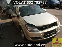 Opel Astra (2005) VOLAT 602792738 - fotografie inzerátu