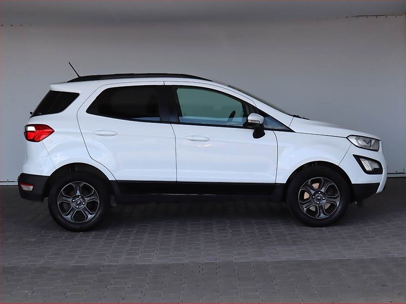 Ford EcoSport (2019) 1.0 EcoBoost, Automat, Xenony - fotka 6 z 20