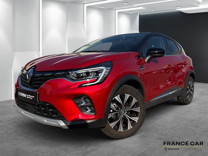 Renault Captur (2023) 1,0 TCe 67 kW Techno - fotografie inzerátu